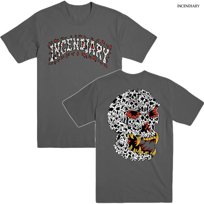 Incendiary / ���󥻥�������꡼ -  HENBO BONES T����� (���졼)��3���ָ���