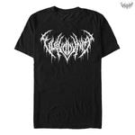 VULVODYNIA / ��������ǥ��˥� - Logo T�����(�֥�å�) 