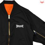 Cock Sparrer / ���å����ѡ��顼 - London �ܥ�С����㥱�åȡ�MA-1�ե饤�ȥ��㥱�å� (�֥�å�)