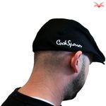 Cock Sparrer / ���å����ѡ��顼 - White Logo �����꡼����å�(�֥�å�)