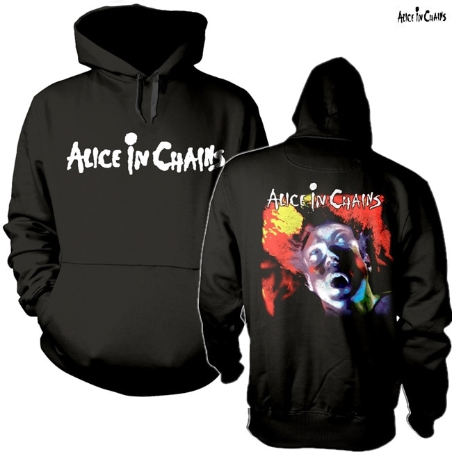 Alice In Chains / ���ꥹ�����󡦥������� - FACELIFT �ץ륪���С��ѡ�����(�֥�å�)