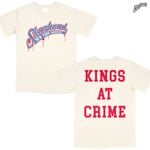 ��72���ָ����Skarhead / �������إå� - Kings At Crime T����� (���꡼��)
