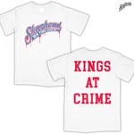 ��72���ָ����Skarhead / �������إå� - Kings At Crime T����� (�ۥ磻��)
