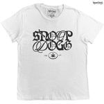 Snoop Dogg / ���̡��ס��ɥå� - Lettering Mash Up T�����(�ۥ磻��)