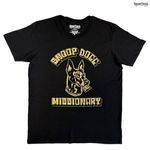 Snoop Dogg / ���̡��ס��ɥå� - Doberman T�����(�֥�å�)