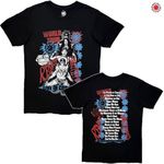 Red Hot Chili Peppers / ��åɡ��ۥåȡ�����ڥåѡ��� - Blood Sugar Sex Magik Tracklist T�����(�֥�å�)