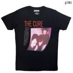 The Cure / �������奢�� - Pornography Photo Warped T����� (�֥�å�)
