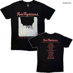 Foo Fighters / �ա����ե��������� - Nothing Left To Lose Tour T�����(�֥�å�)