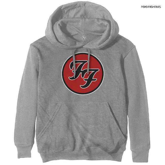 Foo Fighters / �ա����ե��������� - FF Logo �ץ륪���С��ѡ����� (���졼)