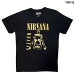 Nirvana / �˥�������� - Sliver T�����(�֥�å�)