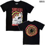 Nirvana / �˥�������� - Nevermind Bath Tub T�����(�֥�å�)