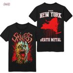 バンド名, アーティスト名, ブランド名,Q から T,Skinless スキンレス