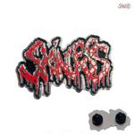 Skinless / ������쥹 - Logo �᥿��ԥ�Хå�