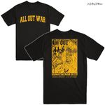 All Out War / �����롦�����ȡ������� - Destined To Burn T�����(�֥�å�)��3���ָ���