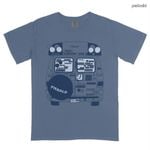 Piebald / �ѥ��ܡ���� - Melvin T����� (�֥롼) ��3���ָ���