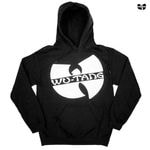 Wu-Tang Clan / �������󡦥���� - Slanted Logo �ץ륪���С��ѡ����� (�֥�å�)