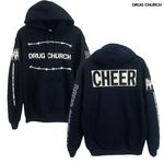 Drug Church / ドラッグ・チャーチ - Cheer プルオーバーパーカー(ネイビー)