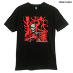 Drug Church / ドラッグ・チャーチ - Bliss Out Tシャツ (ブラック)