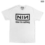 Nine Inch Nails / �ʥ��󡦥�������ͥ��륺 - Now I'm Nothing T����� (�ۥ磻��)