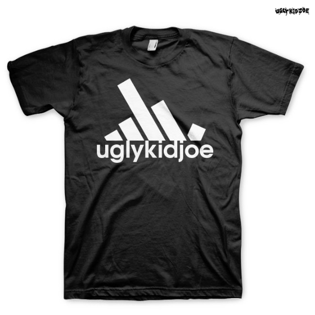 Ugly Kid Joe / �����꡼�����åɡ����硼 - Fingerdas T����� (�֥�å�)