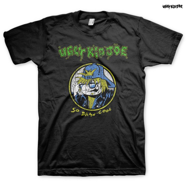 Ugly Kid Joe / �����꡼�����åɡ����硼 - So Damn Cool T����� (�֥�å�)