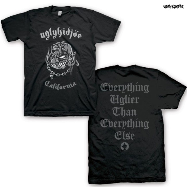 Ugly Kid Joe / �����꡼�����åɡ����硼 - Warkid T����� (�֥�å�)