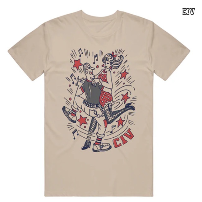 CIV / ���� - Dancing T����� (�����)