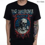 Pig Destroyer / �ԥå����ǥ��ȥ����䡼 Myiasis - T����� (�֥�å�)