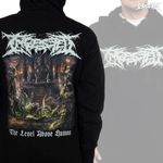 Ingested / ���󥸥����ƥå� - The Level Above Human �ץ륪���С��ѡ����� (�֥�å�)