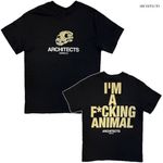 Architects / �������ƥ��� - I'm A F*cking Animal T����ġʥ֥�å���