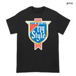 Sick of It All / ���å������֡����åȡ������� GENUINE BADGE T����� (�֥�å�)��2���ָ���