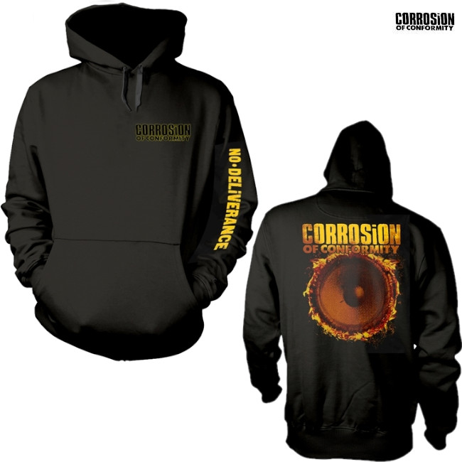 Corrosion Of Conformity (COC) / ����������󡦥��֡�����ե����ߥƥ� - DELIVERANCE 1 �ץ륪���С��ѡ����� (�֥�å�)��2���ָ���