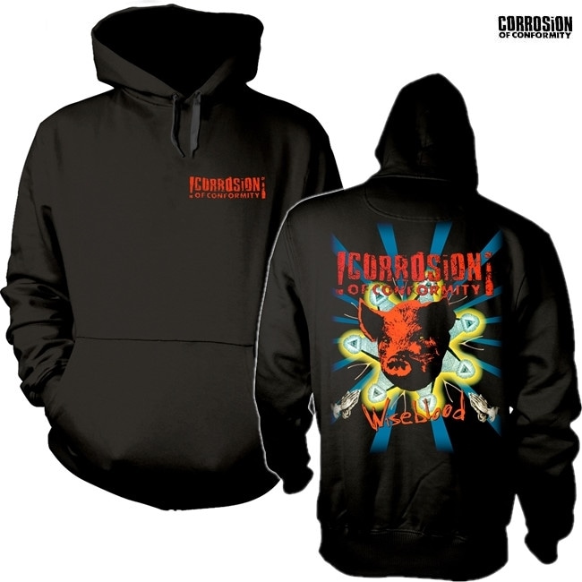 Corrosion Of Conformity (COC) / ����������󡦥��֡�����ե����ߥƥ� - WISEBLOOD �ץ륪���С��ѡ����� (�֥�å�)��2���ָ���