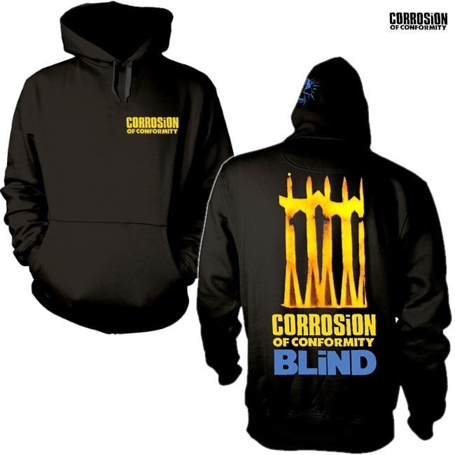 Corrosion Of Conformity (COC) / ����������󡦥��֡�����ե����ߥƥ� - BLIND �ץ륪���С��ѡ����� (�֥�å�)��2���ָ���