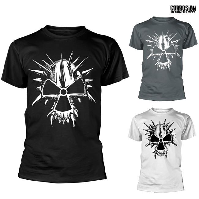 Corrosion Of Conformity (COC) / ����������󡦥��֡�����ե����ߥƥ� - SKULL  T����� (3��Ÿ��)��2���ָ���