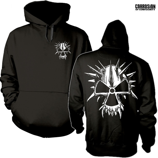 Corrosion Of Conformity (COC) / ����������󡦥��֡�����ե����ߥƥ� - SKULL �ץ륪���С��ѡ����� (�֥�å�)��2���ָ��� 