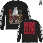 バンド名, アーティスト名, ブランド名,ジャンル,デスメタル