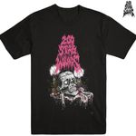 200 STAB WOUNDS / 200 �����֡�������  - Pink Skull T����� (�֥�å�)��3���ָ���