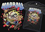Madball / �ޥåɥܡ��� -  EXCLUSIVE T����� (�֥�å�) ��1���ָ���