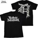 The Black Dahlia Murder / �֥�å������ꥢ���ޡ����� - Detroit T�����(�֥�å�)