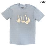 Pulp / �ѥ�� - Classic Logo T����� (�֥롼)