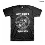 Anti Cimex / �������������å��� - Scandinavian Jawbreaker T�����(�֥�å�)