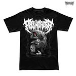 Peeling Flesh / �ԡ���󥰡��ե�å��� - Lowrider T����� (�֥�å�)