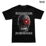 Peeling Flesh / �ԡ���󥰡��ե�å��� - Slamaholics T����� (�֥�å�)