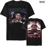 Peeling Flesh / �ԡ���󥰡��ե�å��� - PF Radio 2 Hip Hop T����� (�֥�å�)