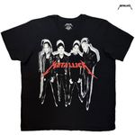 Metallica / �᥿�ꥫ - All Over Full T����� (�֥�å�)