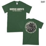 Dropkick Murphys / �ɥ��åץ��å����ޡ��ե����� - Yank the Chain T����� (���꡼��)