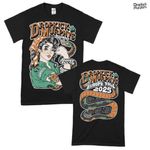 Dropkick Murphys / �ɥ��åץ��å����ޡ��ե����� - Don't Tell Us EU Tour 2025 T����� (�֥�å�)