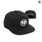 Rise Against / �饤�����������󥹥� - White Heartfist Logo ���ʥåץХå�������å� (�֥�å�)
