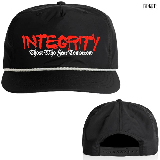 ��3�������INTEGRITY /����ƥ���ƥ� - Those Who Fear Tomorrow �����ե����ץ���å� (�֥�å�)��3/29�� ��11��59ʬ�ޤ�